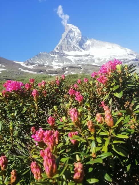 Zermatt: Matterhorn Glacier Paradise & Schwarzsee Hike - The Hike to Schwarzsee