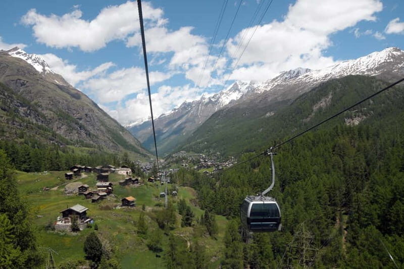 Zermatt Matterhorn Glacier Paradise small group tour - An In-Depth Look at the Zermatt Matterhorn Glacier Paradise Tour