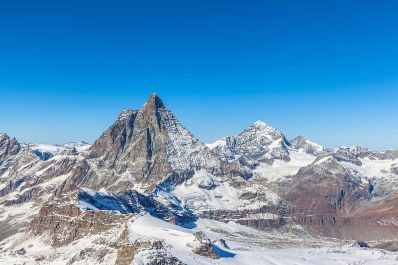 Zermatt Matterhorn Glacier Paradise small group tour - Final Thoughts
