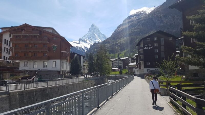 Zermatt & Mt. Gornergrat Small Group Day Trip from Basel - FAQs