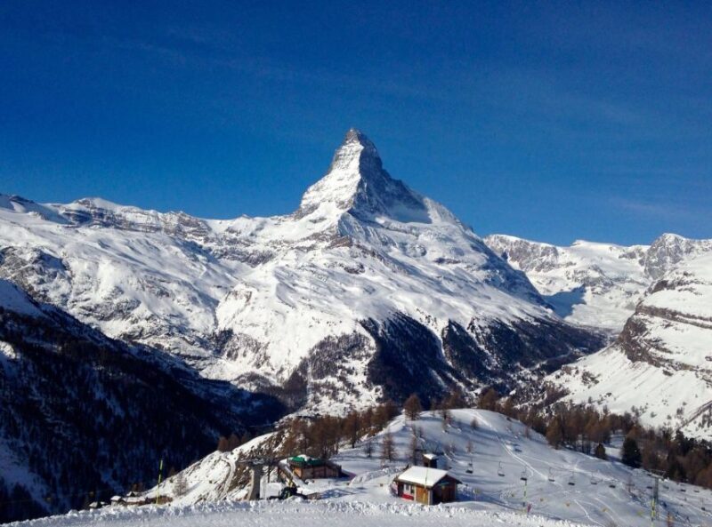 Zermatt & Mt. Gornergrat Small Group Day Trip from Bern - The Gornergrat Railway: A High-Altitude Marvel