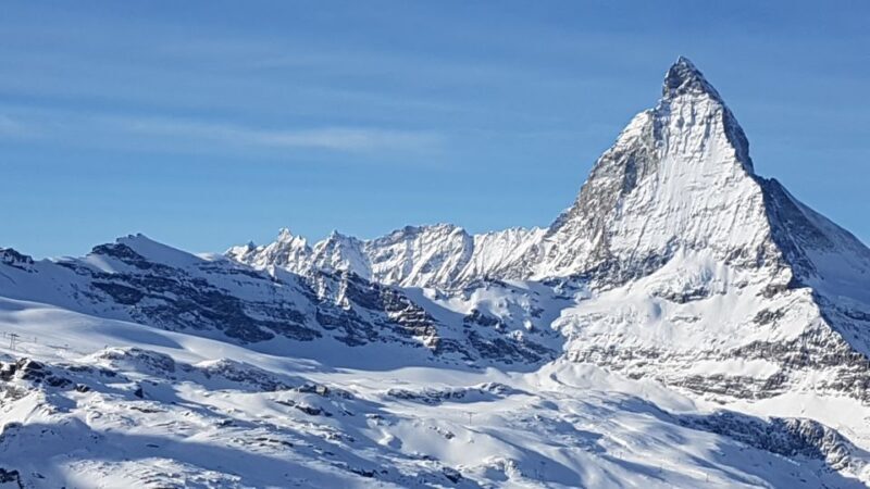 Zermatt & Mt. Gornergrat Small Group Day Trip from Bern - Who Would Love This Tour?