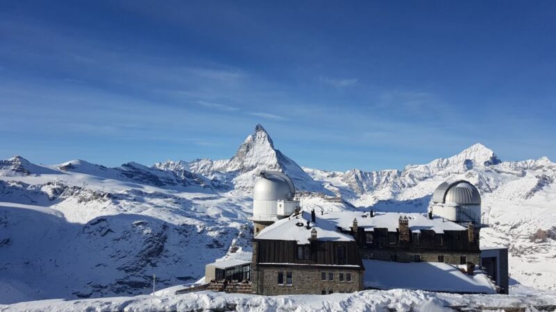 Zermatt & Mt. Gornergrat Small Group Day Trip from Bern - Frequently Asked Questions