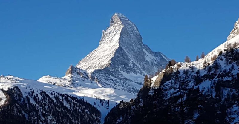 Zermatt & Mt. Gornergrat Small Group Day Trip from Zürich - The Itinerary Breakdown: What You Can Expect