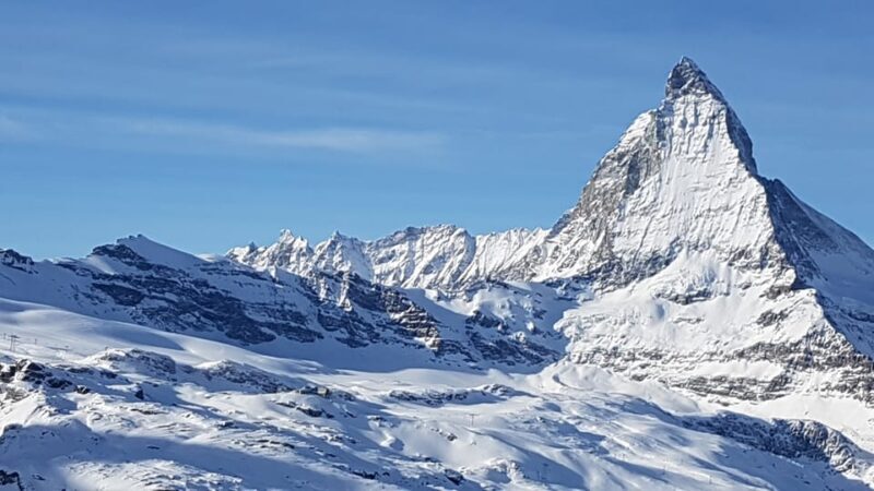 Zermatt & Mt. Gornergrat Small Group Day Trip from Zürich - Analyzing the Value