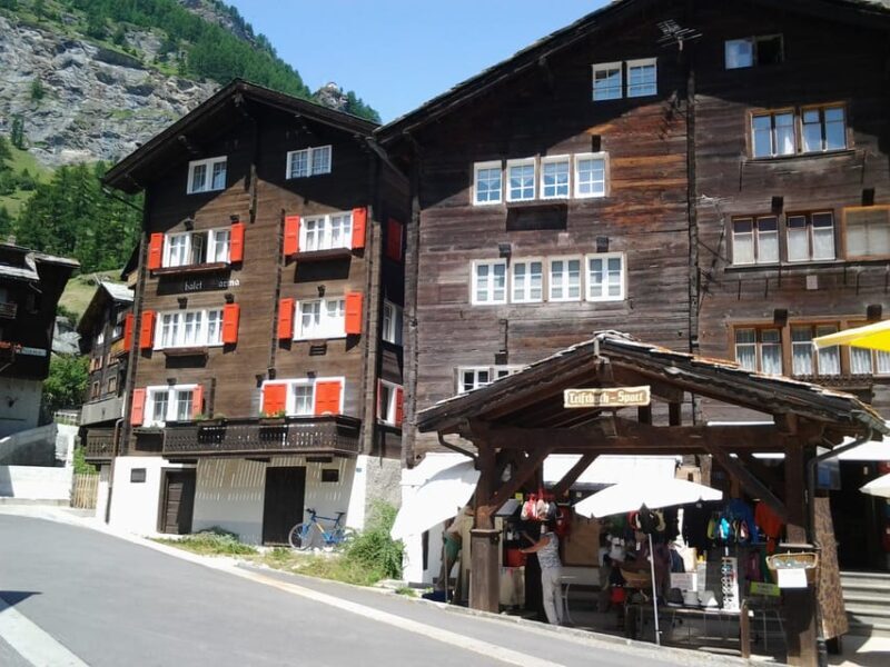 Zermatt & Mt. Gornergrat Small Group Day Trip from Zürich - FAQs