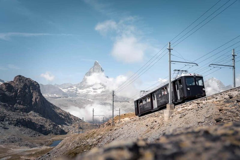 Zermatt: NostalChic Class experience the Gornergrat in an exclusive way - Key Points