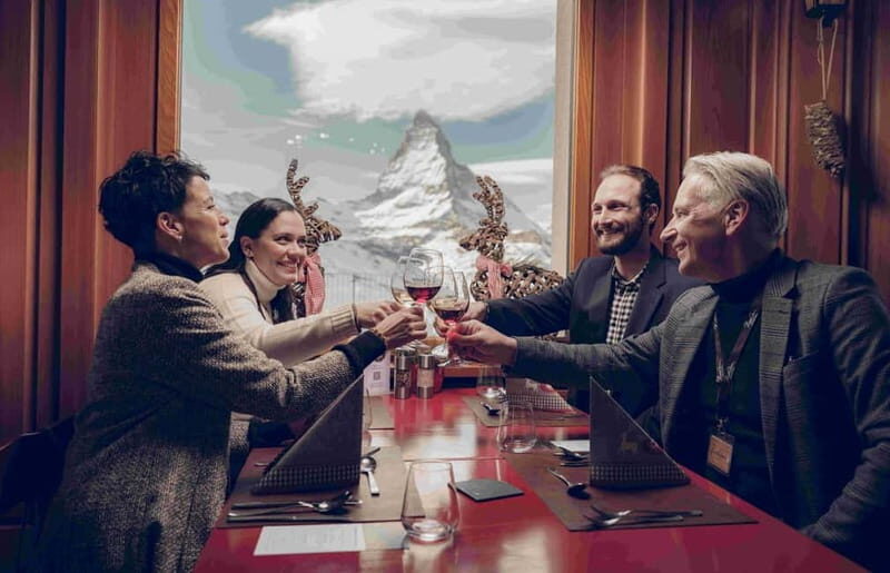 Zermatt: NostalChic Class experience the Gornergrat in an exclusive way - What We Love About the Tour
