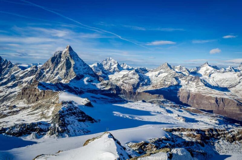 Zermatt to Glacier Paradise Small Group Half-Day Trip - The Layout and What to Expect