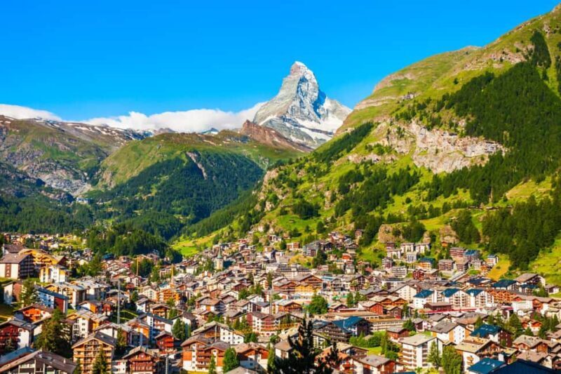 Zermatts Alpine Charms  Private Guided Village Tour - Why Guided Makes a Difference
