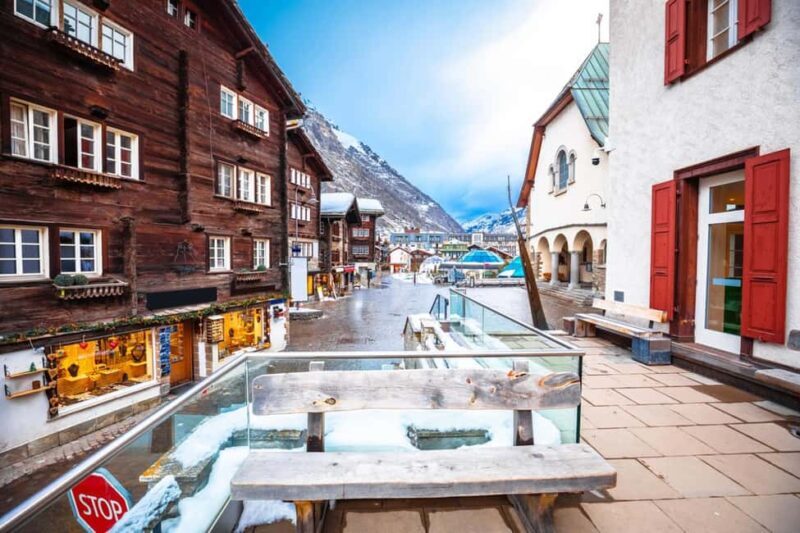 Zermatts Alpine Charms  Private Guided Village Tour - FAQ
