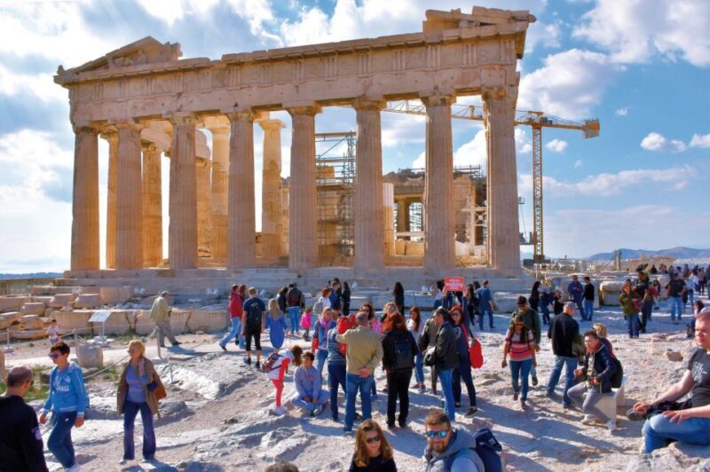 Zeus Temple, Acropolis & Museum Private Tour without Tickets - Practical Tips for Making the Most of Your Tour