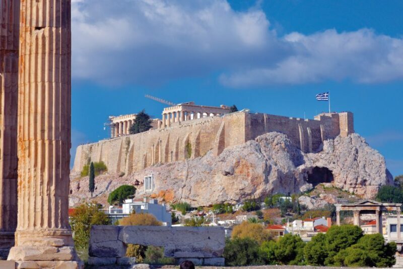 Zeus Temple, Acropolis & Museum Private Tour without Tickets - Who Should Book This Tour?