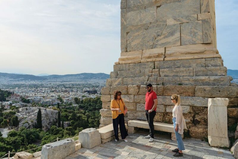 Zeus Temple, Acropolis & Museum Private Tour without Tickets - Final Thoughts