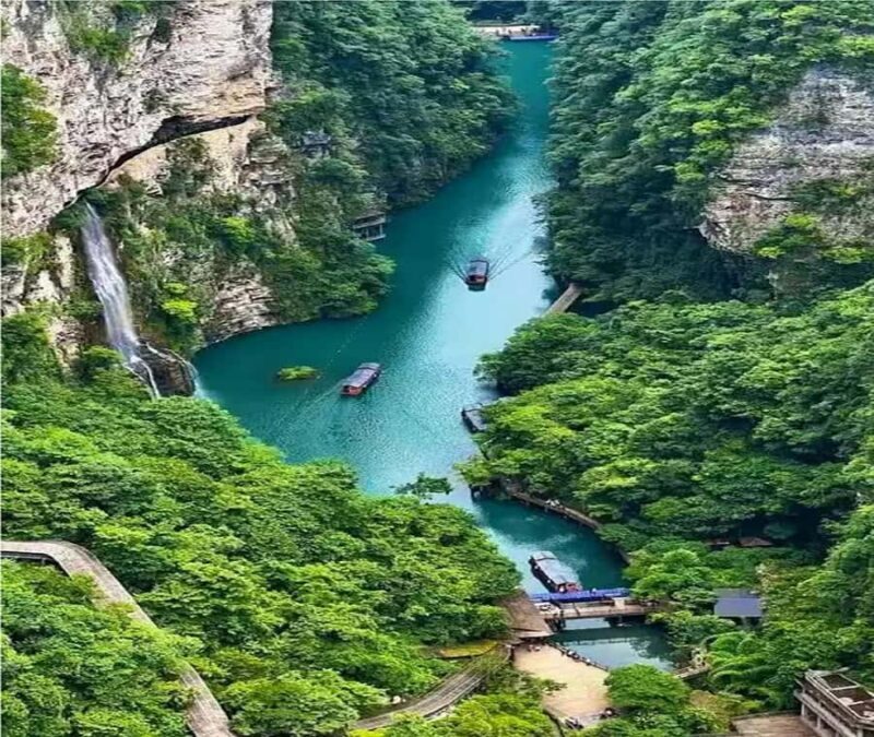 Zhangajiajie Grand Canyon Glass Bridge Ticket & Zip line - FAQ