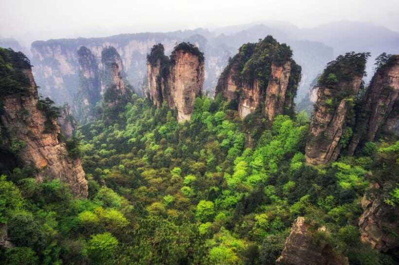 zhangjiajie-2-day-highlights-tour-w-glass-bridge-cable-car