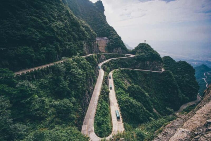 Zhangjiajie: 2-Day Private Tour National Forest Park - Key Points