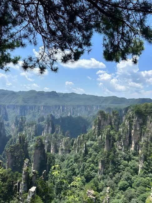 Zhangjiajie 2-Day: Summits, Skywalks & Starlit Cascades - Exploring the Zhangjiajie 2-Day: Summits, Skywalks & Starlit Cascades Tour
