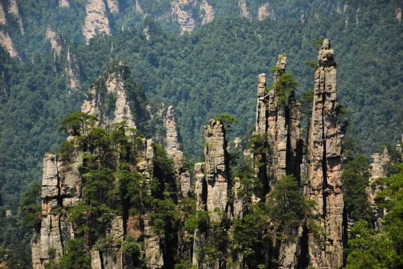 Zhangjiajie 2 Days Tour: Avatar Peaks & Sky High Wonders - A Practical Look at the 2-Day Zhangjiajie Tour