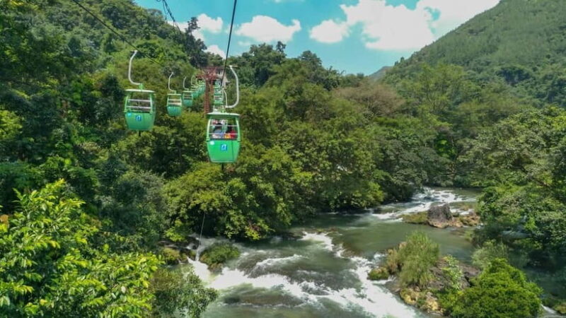 Zhangjiajie 2 Days Tour: Avatar Peaks & Sky High Wonders - FAQ