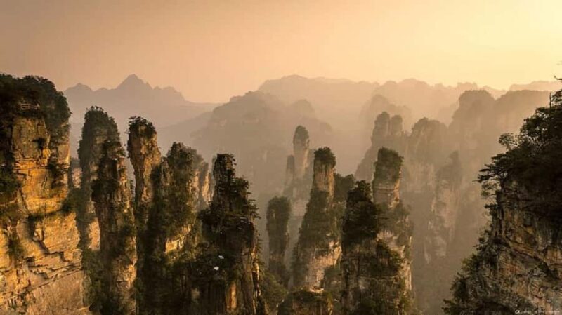 Zhangjiajie 3 Days and 2 Nights Tour - The Sum Up