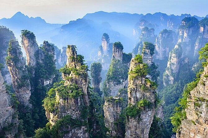 Zhangjiajie 3 Days and Night Group Tour with 72 Odd Tower - Who Will Love This Tour?