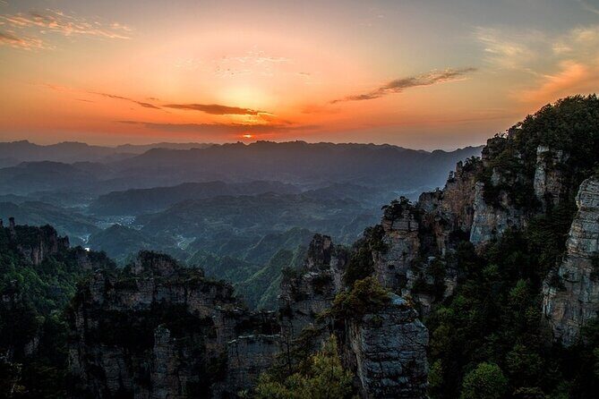Zhangjiajie Avatar World & Tianzi Mountain Private Day Excursion - Who Is This Tour Best For?