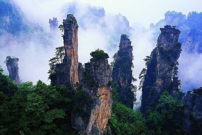 Zhangjiajie Avatar World & Tianzi Mountain Private Day Excursion - Final Thoughts