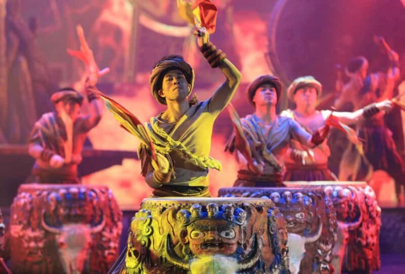 Zhangjiajie: Charm of Western Hunan Show Ticket - Key Points