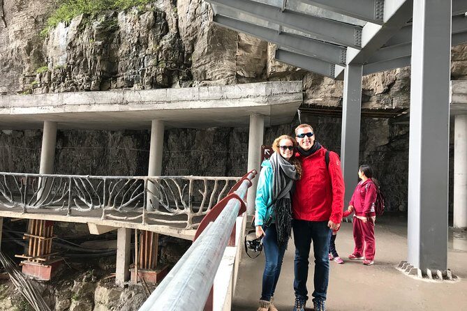 Zhangjiajie Day Trip of Tianmen Mountain, Sky Walk, Tujia Custom Park - First Stop: Tianmen Mountain National Forest Park