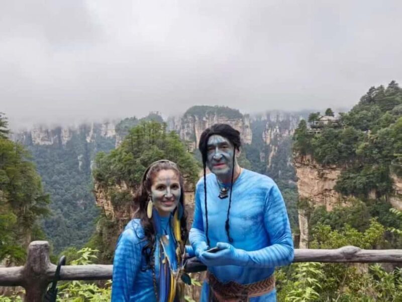 Zhangjiajie Forest Park & Hot Springs - FAQ