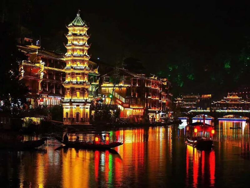 Zhangjiajie: Furong & Fenghuang Ancient Towns Day Tour - Final Thoughts