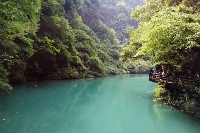 Zhangjiajie Glass Bridge and Grand Canyon Tickets Booking - Who Will Love This Tour?