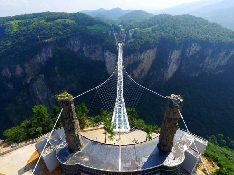 Zhangjiajie: Glass Bridge & Avatar Scenery Day - In-Depth Review of the Zhangjiajie Glass Bridge & Avatar Scenery Day
