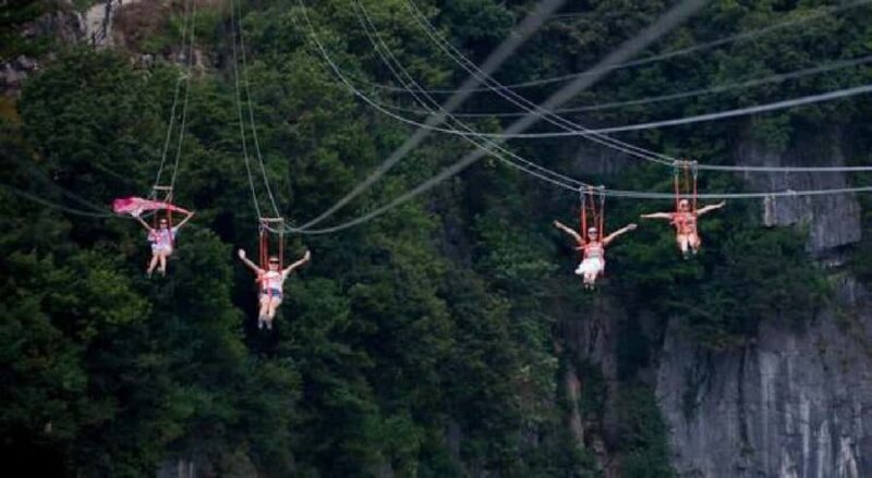 Zhangjiajie: Glass Bridge & Avatar Scenery Day - FAQs