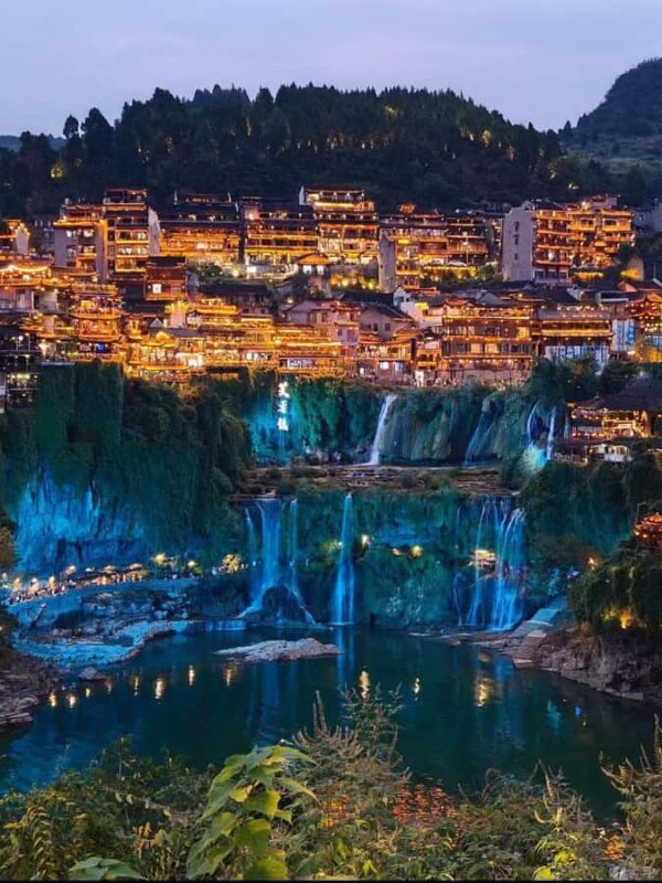 Zhangjiajie Grand Canyon Glass Bridge & Furong Towr Day Trip - Exploring Zhangjiajie Grand Canyon & the Glass Bridge