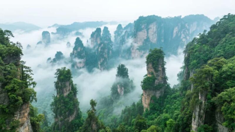 Zhangjiajie: Grand Canyon & Glass Bridge Trip - A Detailed Breakdown of the Tour Experience