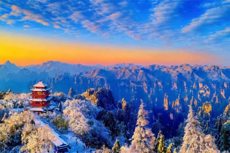 Zhangjiajie: Grand Canyon & Glass Bridge Trip - The Practicalities & Value