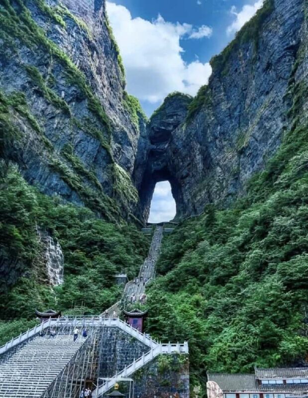 Zhangjiajie: Grand Canyon & Tianmen Mountain Private Tour - Key Points