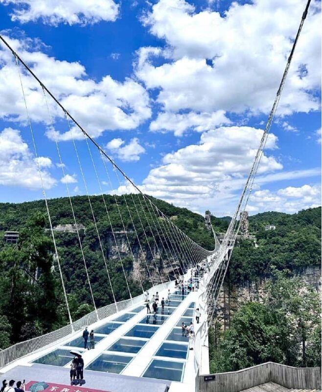 Zhangjiajie: Grand Canyon & Tianmen Mountain Private Tour - Who Will Love This Tour?