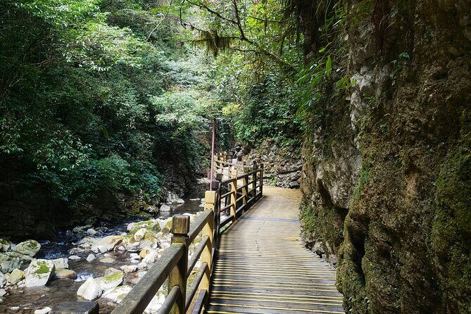 Zhangjiajie Grand Canyon Ticket Booking - Practical Details & Tips