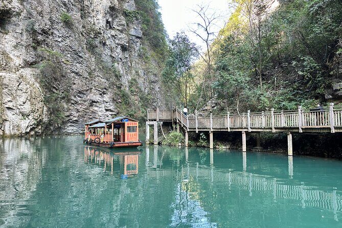 Zhangjiajie Grand Canyon Ticket Booking - Who Is This Tour Best For?