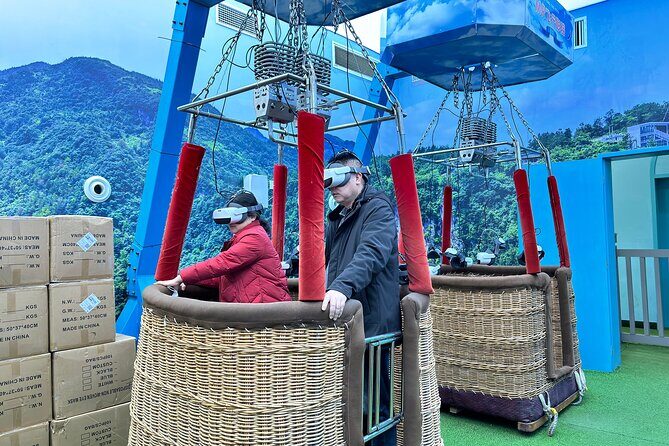 Zhangjiajie Grand Canyon Ticket Booking - FAQ