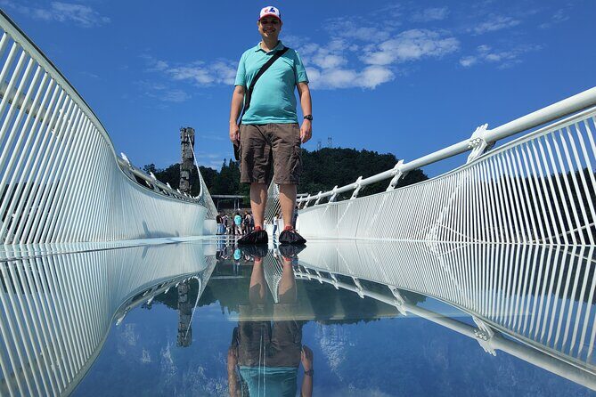 Zhangjiajie Grand Canyon with Glass Bridge and Baofeng Lake Private Day Tour - What to Expect from the Zhangjiajie Private Day Tour