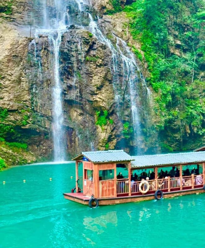 Zhangjiajie Grand Canyon & Xinmatou Night Market City Tour - Key Points