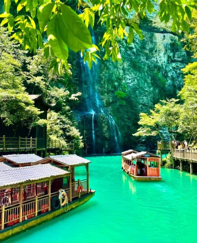 Zhangjiajie Grand Canyon & Xinmatou Night Market City Tour - The Experience in Detail