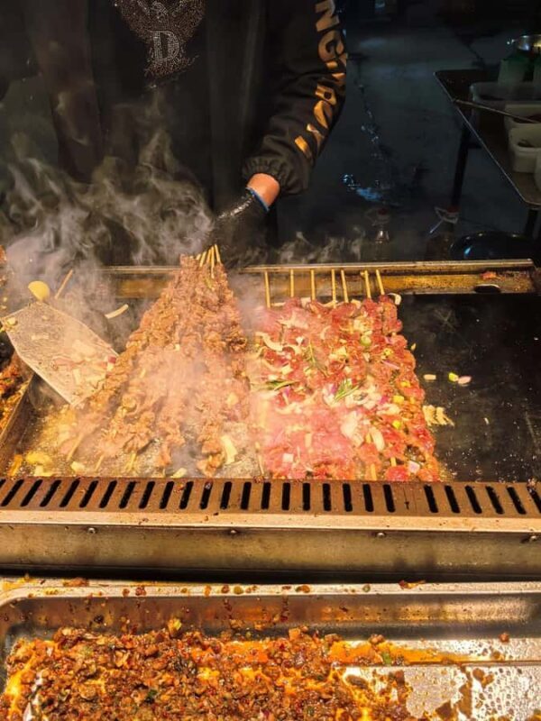 Zhangjiajie Grand Canyon & Xinmatou Night Market City Tour - FAQs