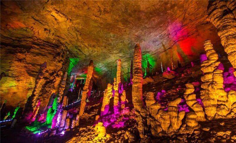 Zhangjiajie Huanglong Cave Entry Ticket with Boat Ride - Exploring the Hidden Wonders of Zhangjiajie Huanglong Cave with Boat Ride