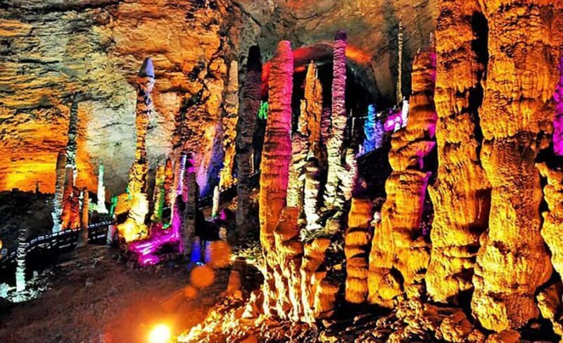 Zhangjiajie Huanglong Cave Entry Ticket with Boat Ride - Who Will Enjoy This Tour?