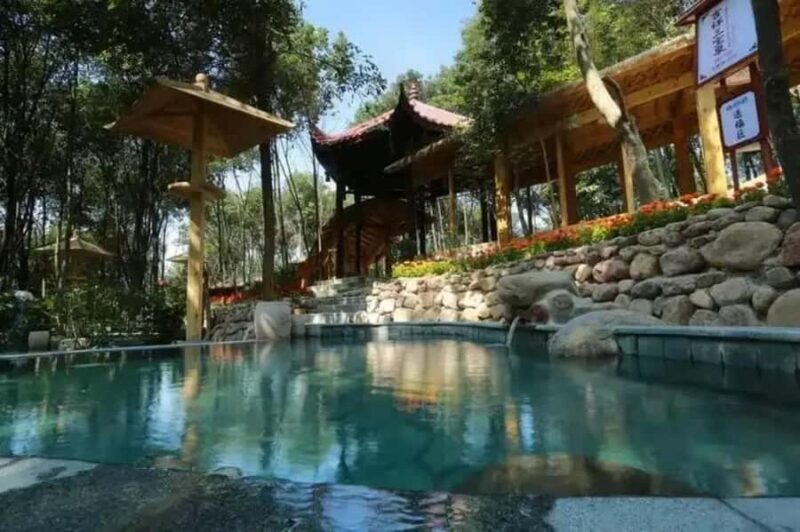 Zhangjiajie Jiangya Hot Spring Secret Realm with Transfers - An Introduction to Zhangjiajie Jiangya Hot Spring: Why It’s Worth Considering